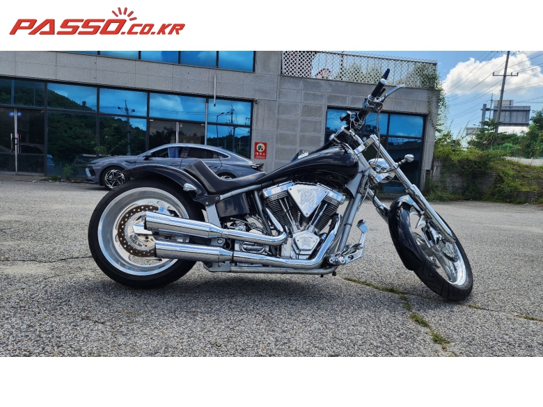 Iron Horse 슬래머