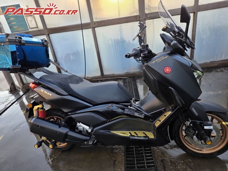 Yamaha X 맥스 300 ABS