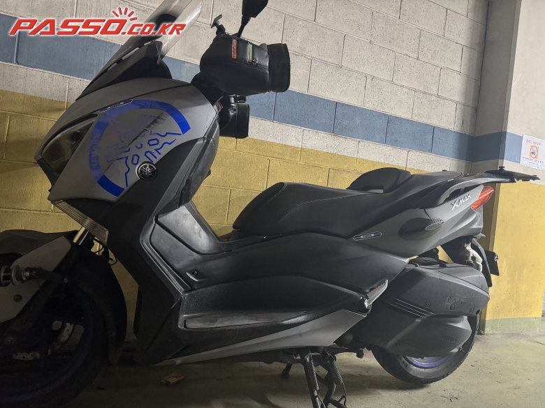 Yamaha X 맥스 300 ABS
