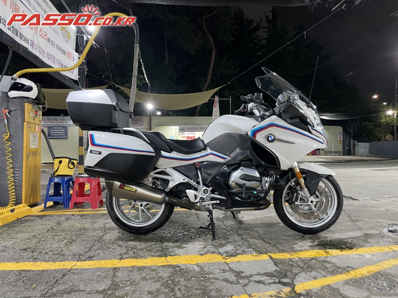 BMW R 1200 RT