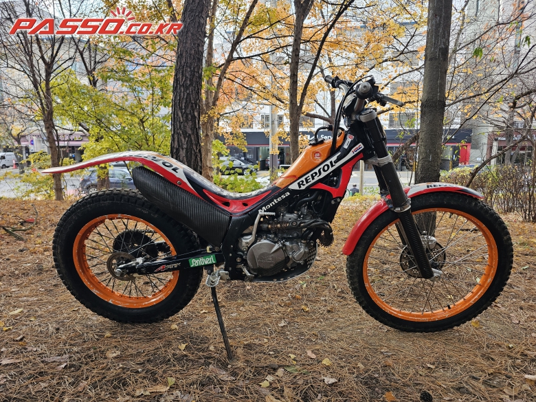 Montesa Cota 315 R