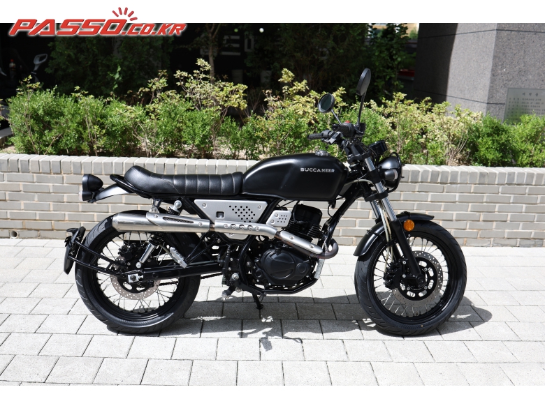 SSR Motorsports Buccaneer 125