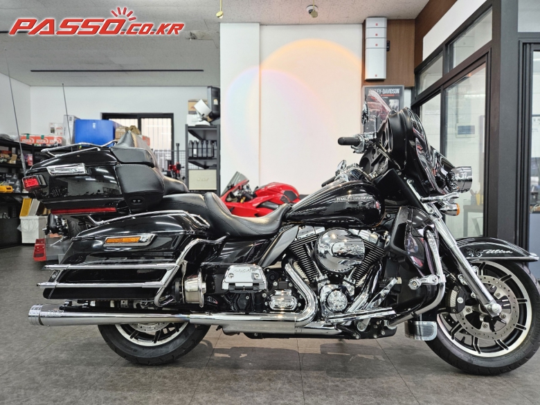 Harley-Davidson 울트라 클래식