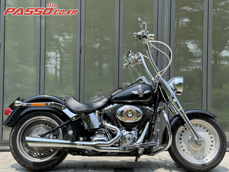 Harley-Davidson 팻보이