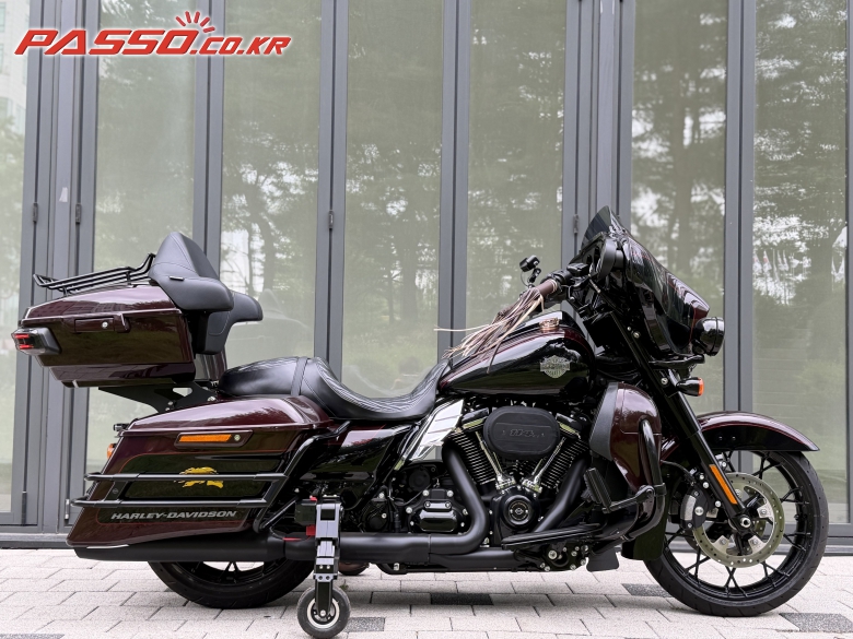 Harley-Davidson 스트리트 글라이드 스페셜