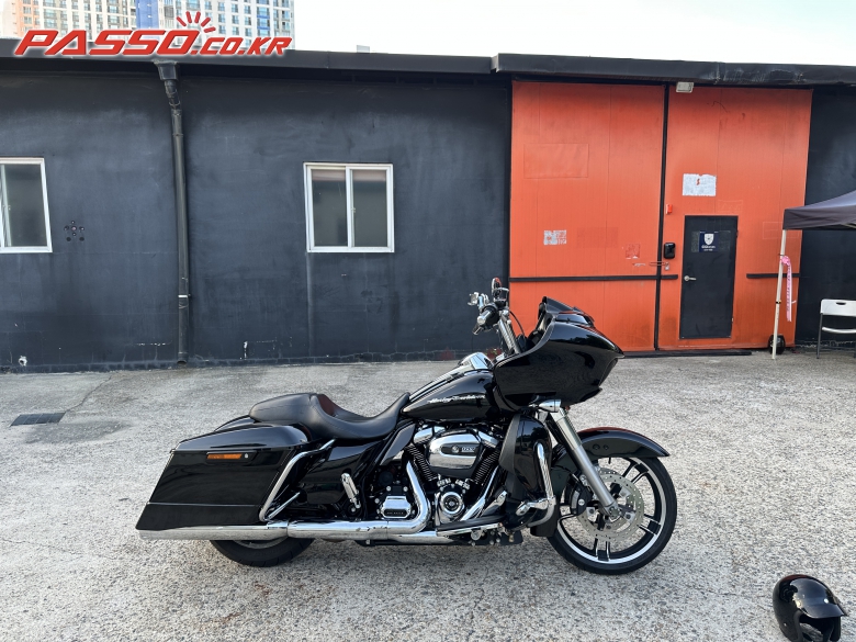 Harley-Davidson 로드 글라이드