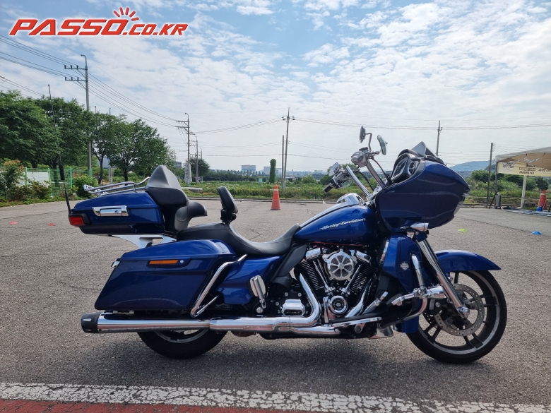Harley-Davidson 로드 글라이드