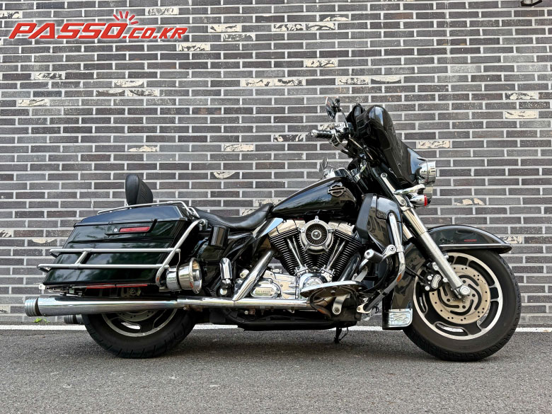 Harley-Davidson 스트리트 글라이드