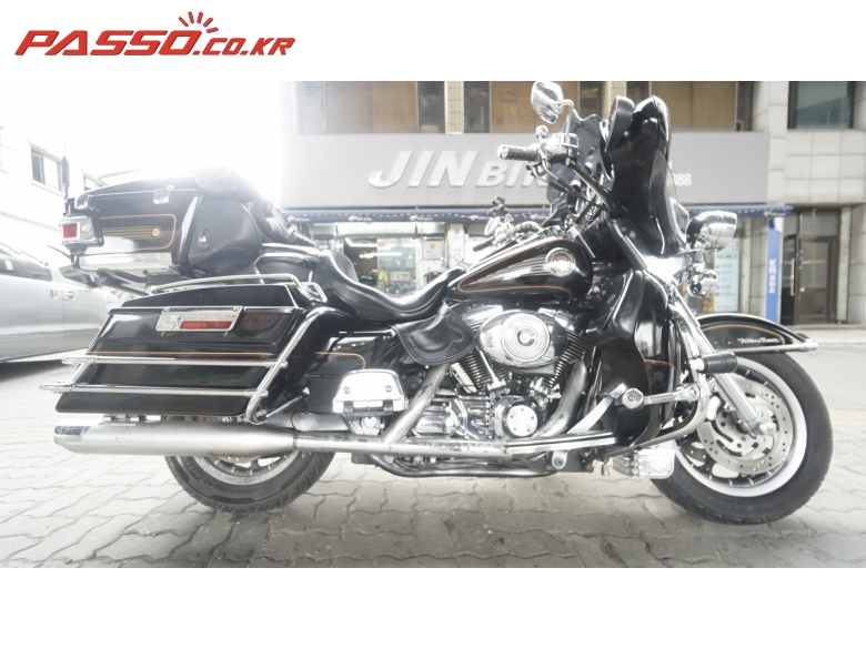 Harley-Davidson CVO 울트라 클래식