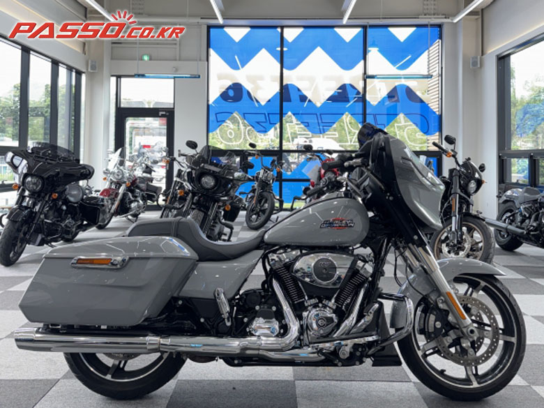 Harley-Davidson 스트리트 글라이드