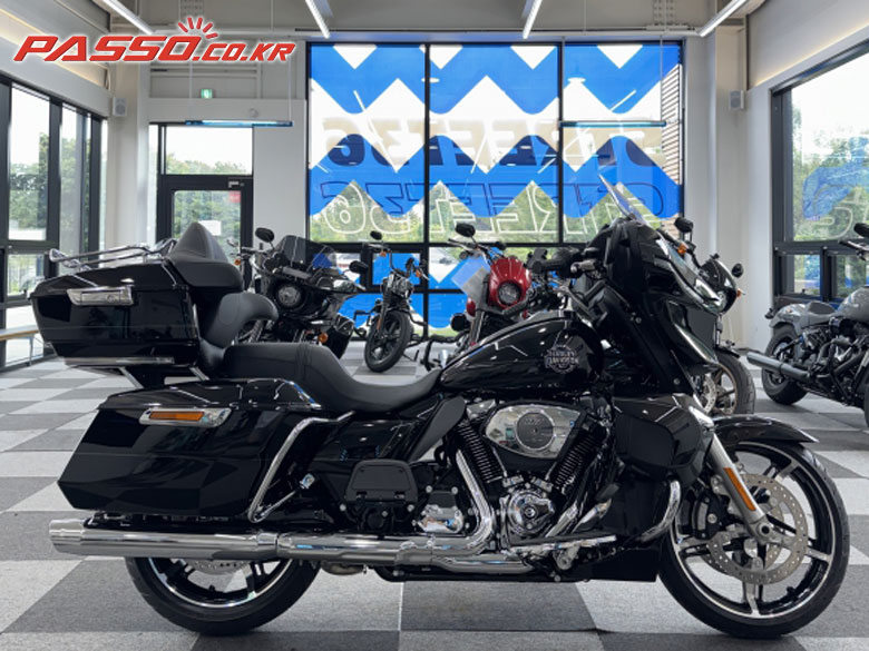 Harley-Davidson 스트리트 글라이드 울트라