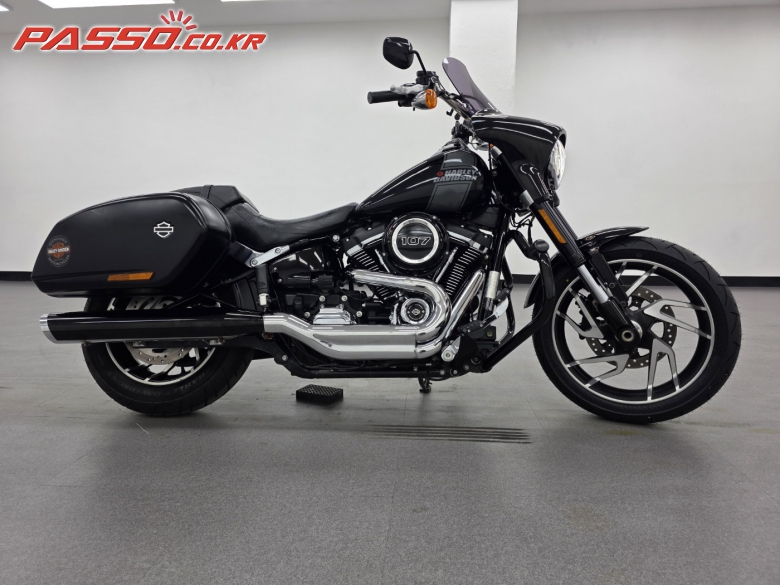 Harley-Davidson 스포츠 글라이드