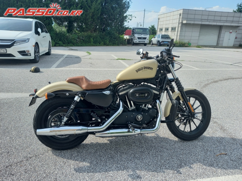 Harley-Davidson 아이언 883