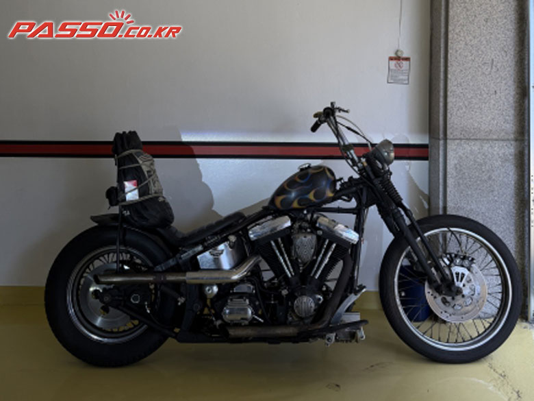 Harley-Davidson 소프테일 스프링거