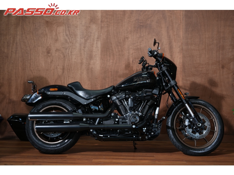 Harley-Davidson 소프테일 로우라이더 S