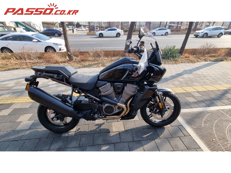 Harley-Davidson 팬 아메리카 1250