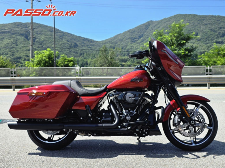 Harley-Davidson 스트리트 글라이드