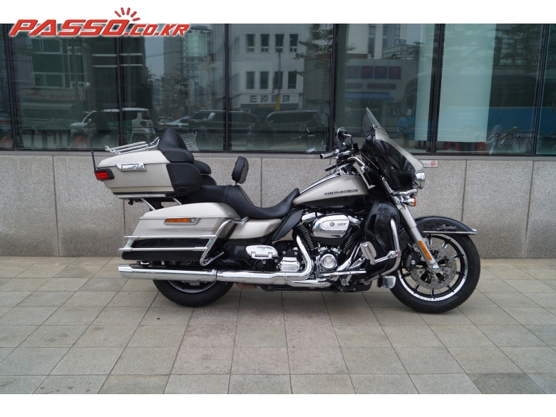 Harley-Davidson 울트라 리미티드
