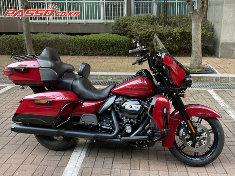 Harley-Davidson 울트라 리미티드