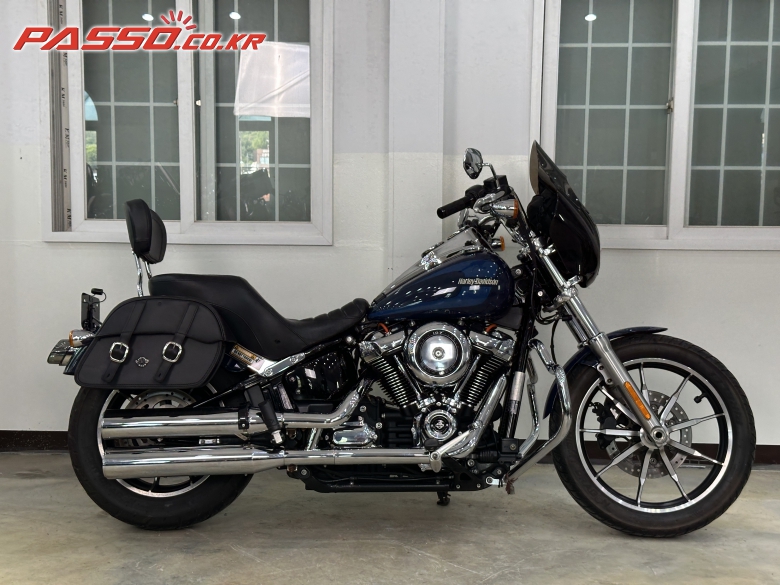 Harley-Davidson 소프테일 로우라이더