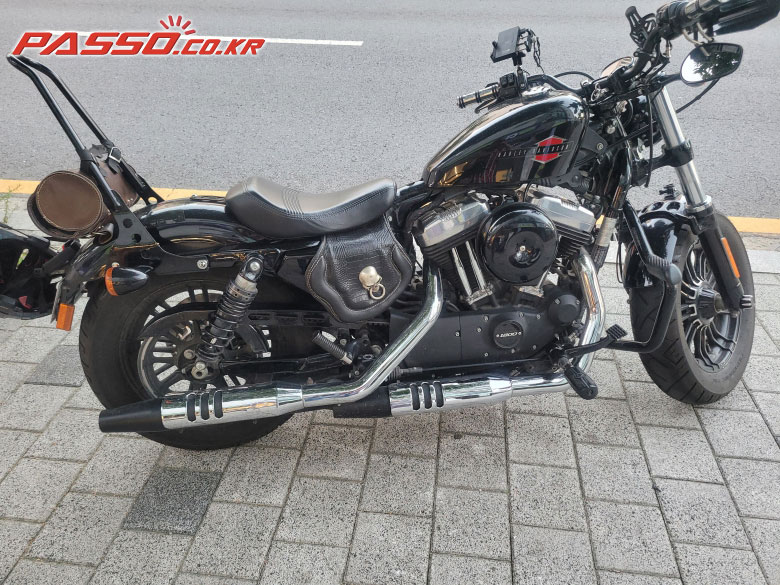 Harley-Davidson 포티에잇 48