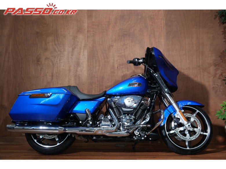 Harley-Davidson 스트리트 글라이드
