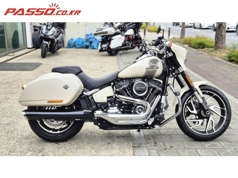 Harley-Davidson 스포츠 글라이드