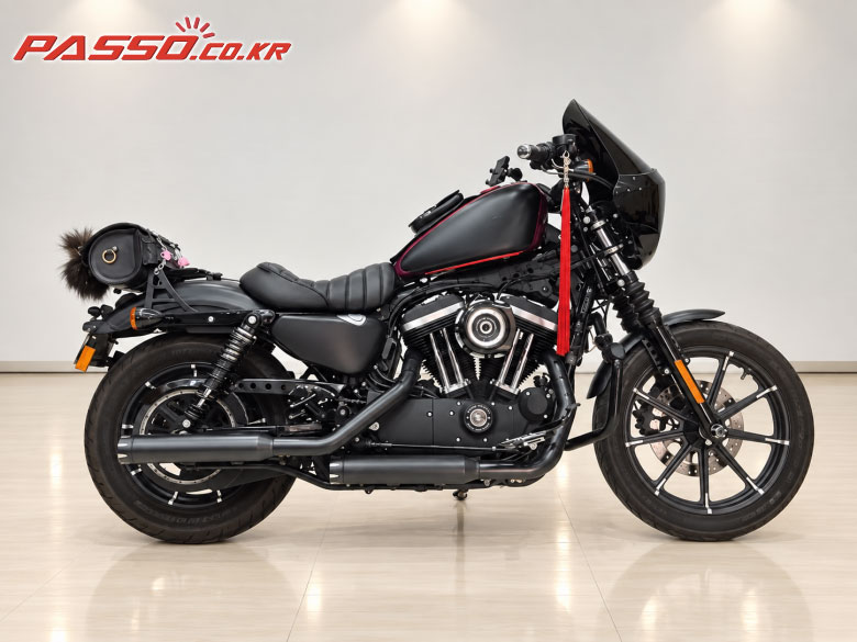 Harley-Davidson 아이언 883