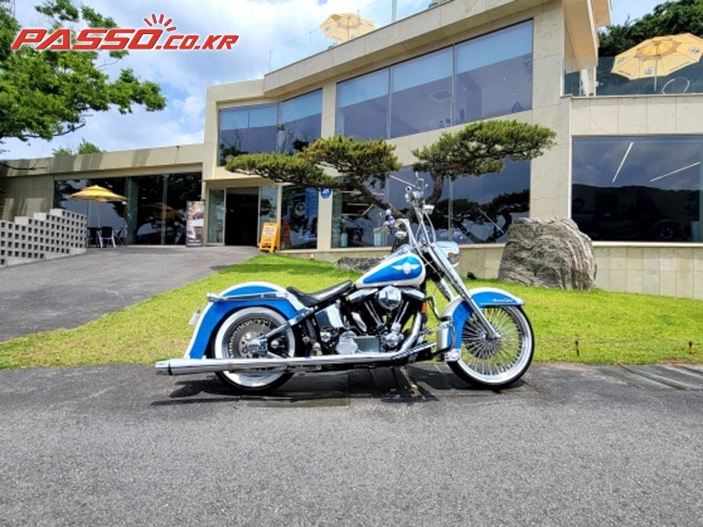Harley-Davidson 헤리티지소프테일클래식