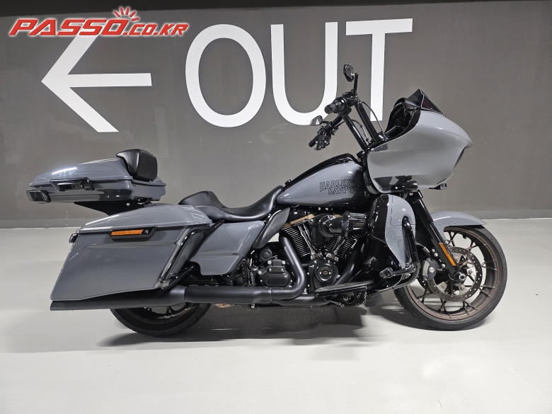 Harley-Davidson 로드 글라이드 ST