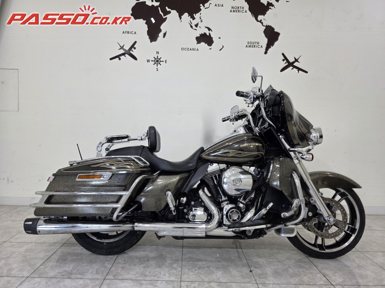 Harley-Davidson 스트리트 글라이드 스페셜