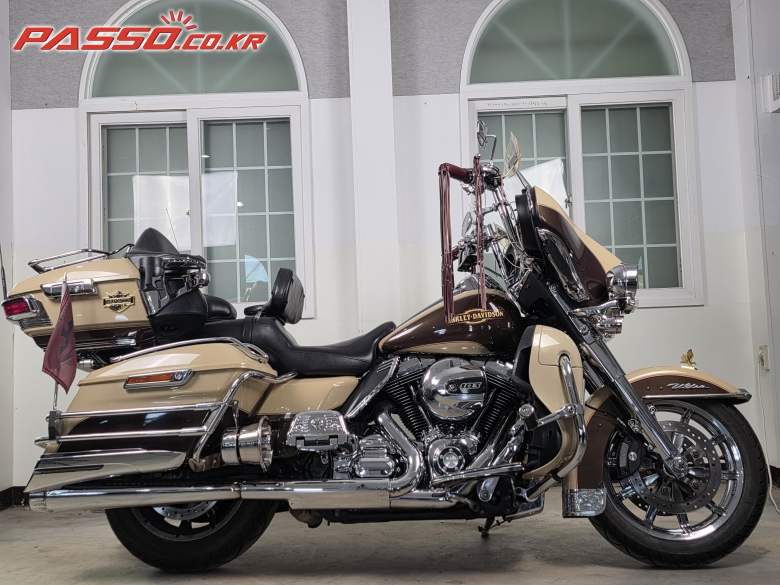 Harley-Davidson 울트라 클래식