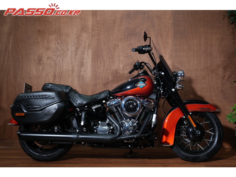 Harley-Davidson 헤리티지소프테일클래식