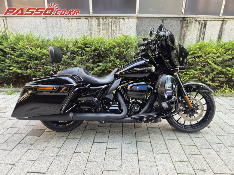 Harley-Davidson 스트리트 글라이드 스페셜