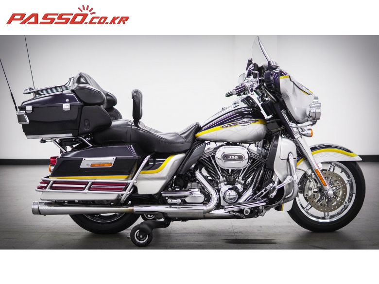 Harley-Davidson CVO 울트라 클래식