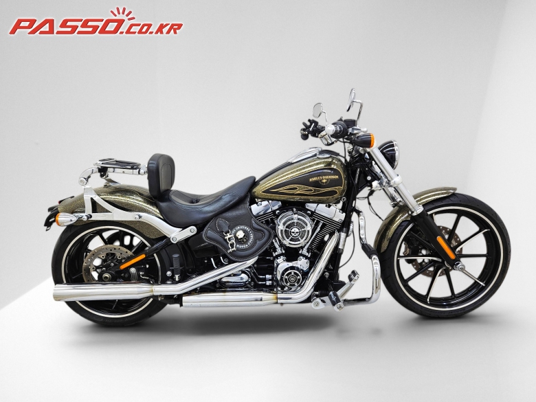 Harley-Davidson 브레이크아웃