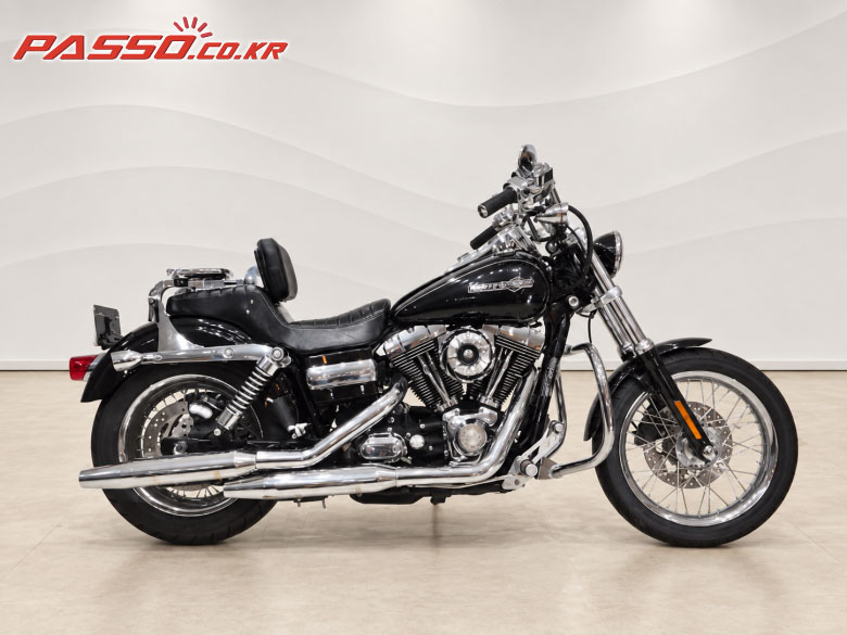 Harley-Davidson 다이나 슈퍼글라이드커스텀