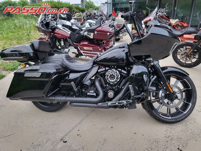 Harley-Davidson 로드 글라이드 스페셜