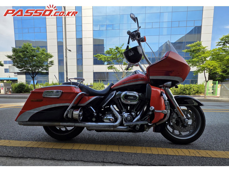 Harley-Davidson CVO 로드 글라이드