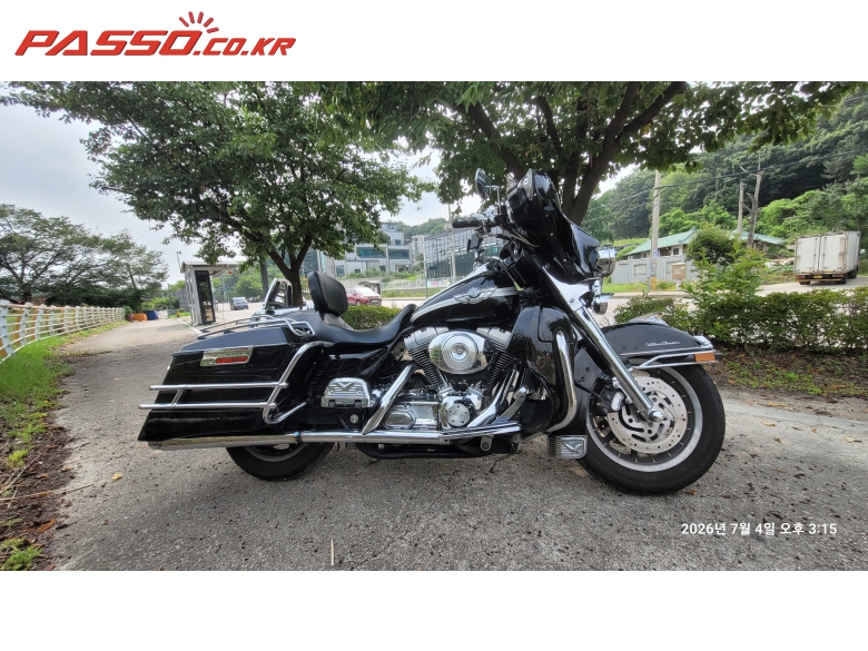 Harley-Davidson 일렉트라 글라이드
