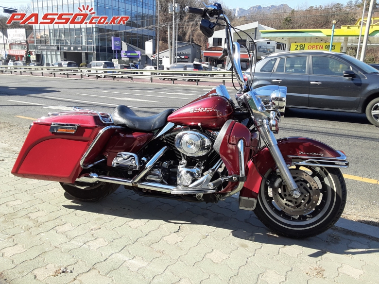 Harley-Davidson 로드킹