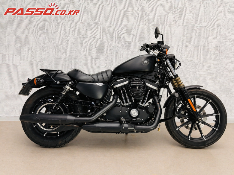 Harley-Davidson 아이언 883