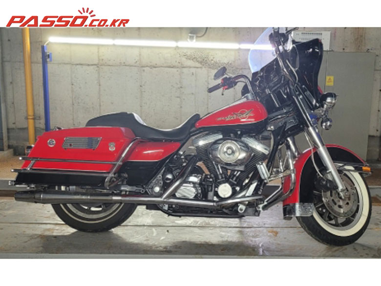 Harley-Davidson 일렉트라 글라이드