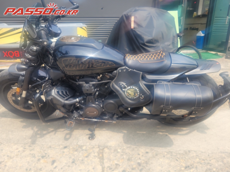 Harley-Davidson 스포스터 S