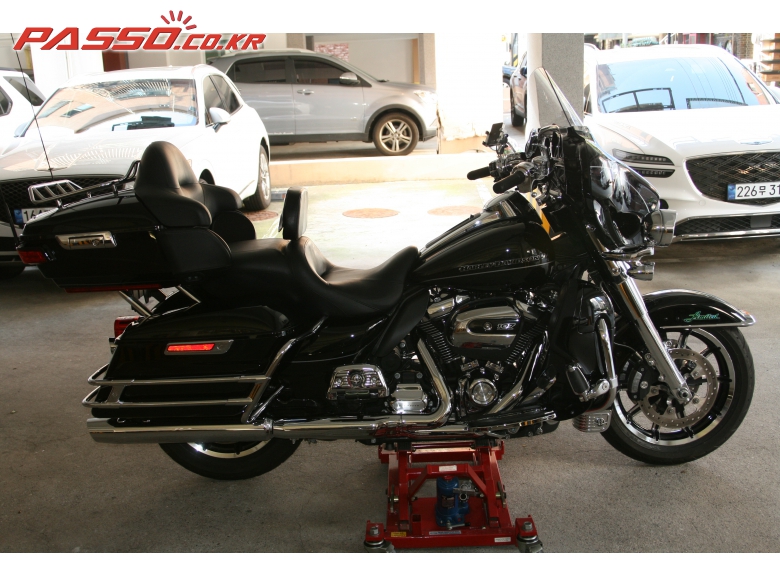 Harley-Davidson 울트라 리미티드
