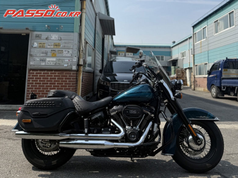 Harley-Davidson 헤리티지 클래식