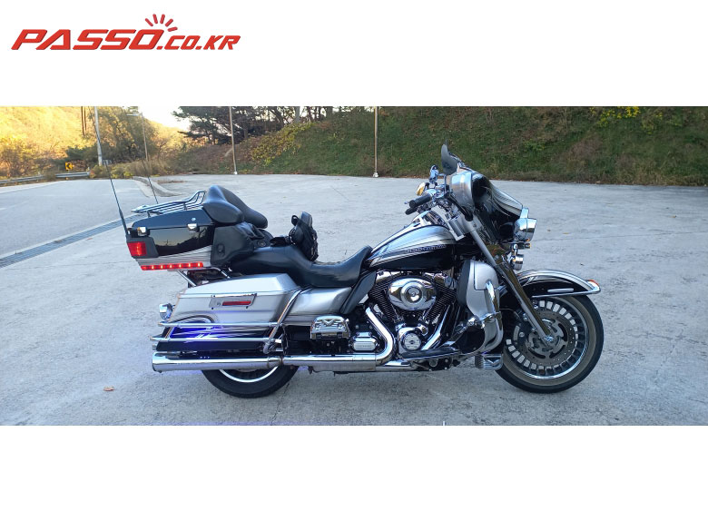 Harley-Davidson 울트라 클래식