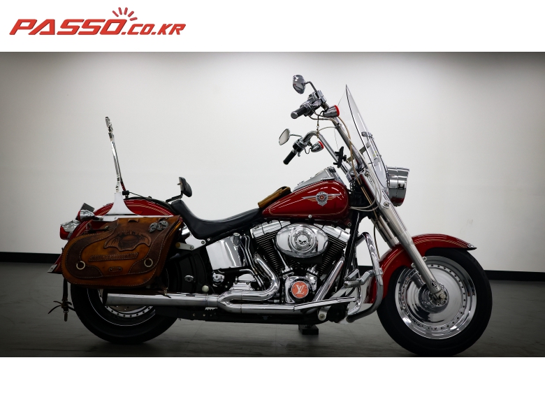Harley-Davidson 팻보이