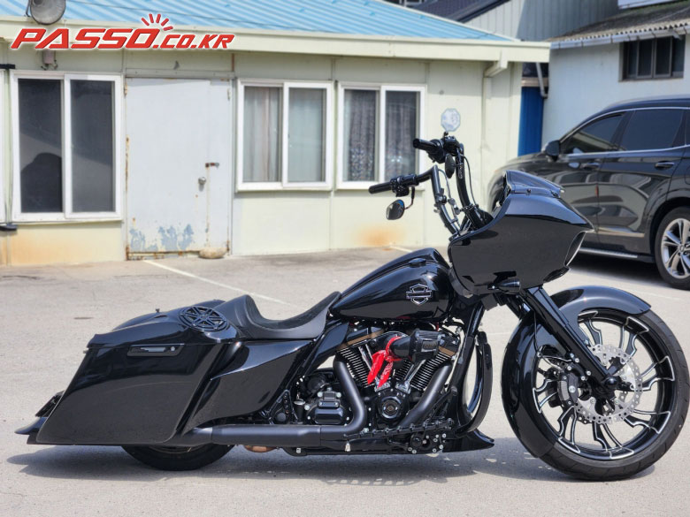 Harley-Davidson 로드 글라이드 ST