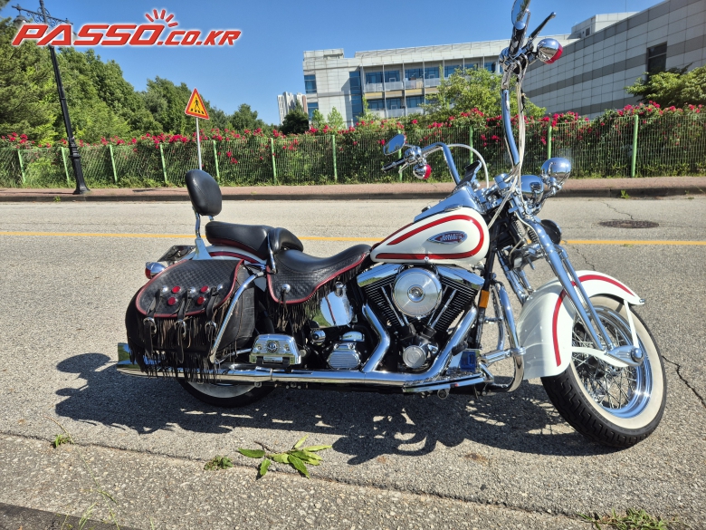 Harley-Davidson 헤리티지스피링거